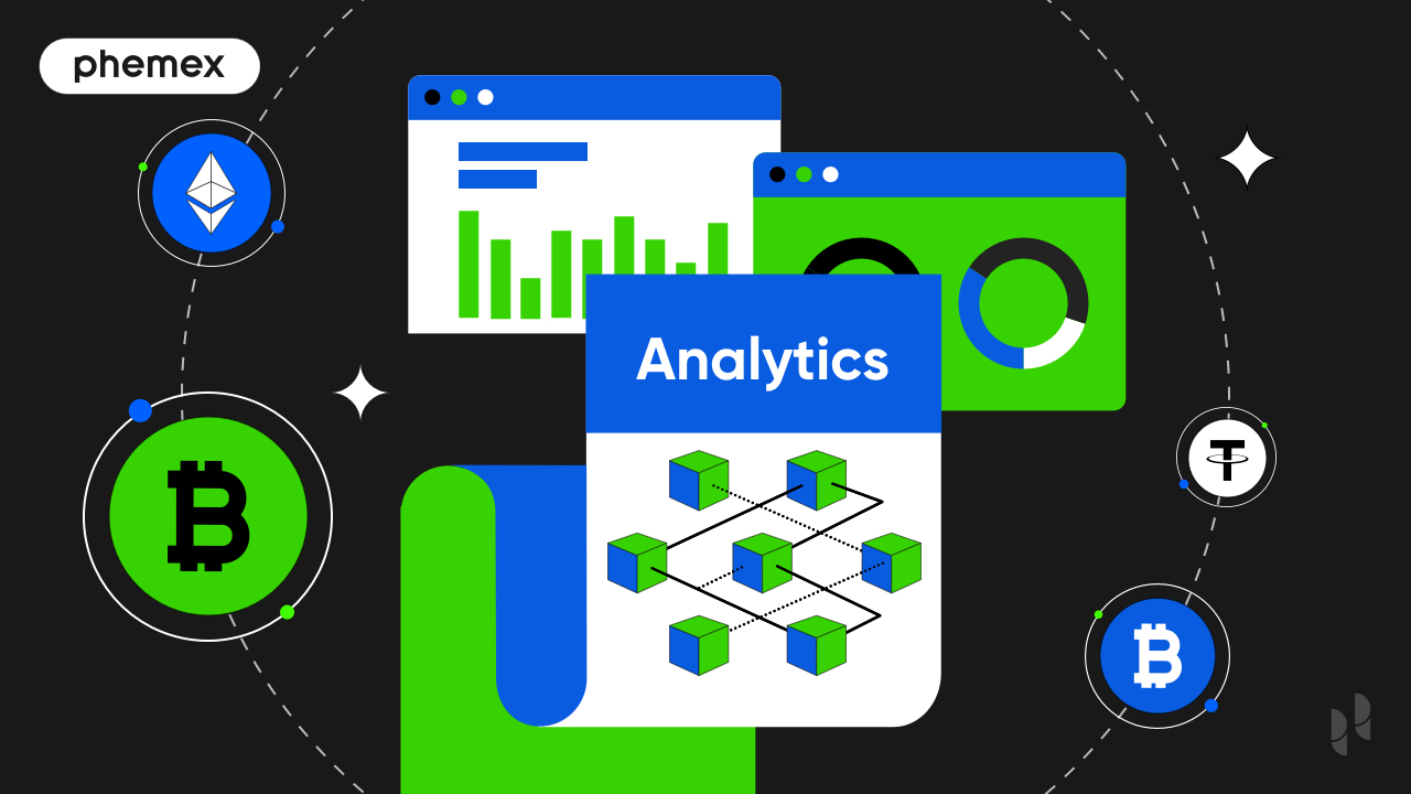 Crypto research dashboard