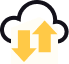 Hardware wallet icon
